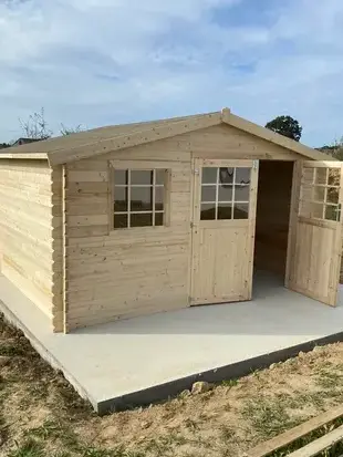 construction de jardin en bois La Bouëxière-1