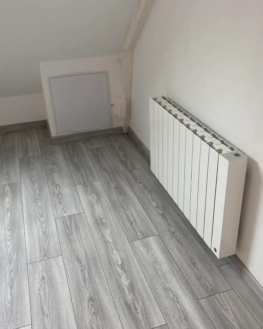 pose sol pvc thorigne fouillard